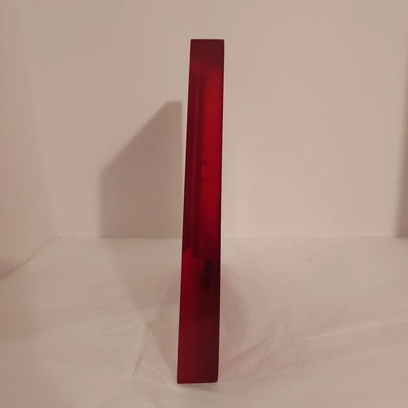 Walt Disney World Red Picture Frame 4 x 6 Four Parks with Mickey Hands - Picture 5 of 13